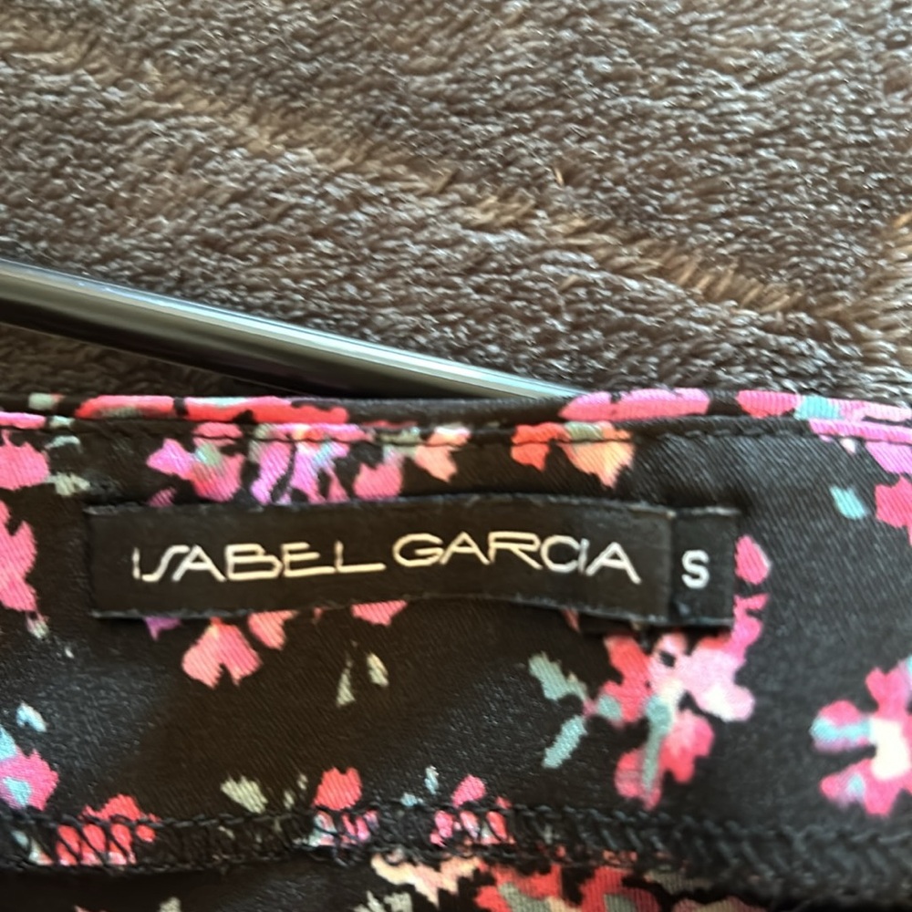 Stunning Isabel Garcia floral midi dress - Picture 6 of 9